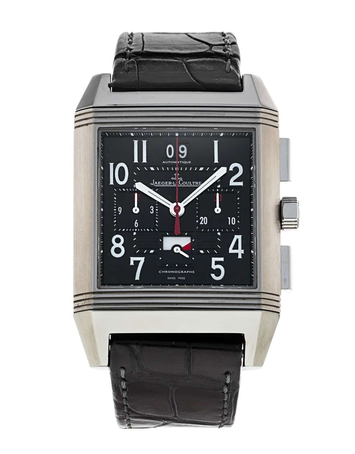 Jaeger-LeCoultre Reverso Squadra World Chronograph 702T470